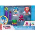 JAKKS Pacific Sonic Sonic The Hedgehog-figur 6 Cm