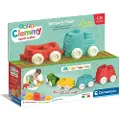 Clementoni Soft Clemmy Sensory Train