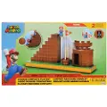 JAKKS Pacific Mario Superfinale-nivåfigur
