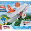 Jakks pacific Sonic Biplan Med Funksjoner