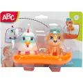 ABC Mini Sjødyr Badeleke