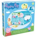 Pipsa Possu Campervan Pop Up Play Tent