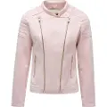 Salsa Jeans Suede Moto Jakke