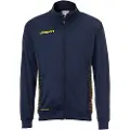 Uhlsport Score Track Genser Med Hel Glidelås
