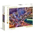 Clementoni Las Vegas-puslespill 2000 Stykker