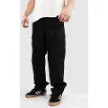 Carhartt WIP Regular Cargo Bukse svart
