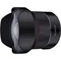 Samyang Af 2.8/14 Dslr Canon Ef Kameralinse