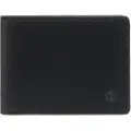Element Icon Mini Trifold Lommebok svart