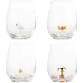 Bloomingville BloomingvilleMisa DrikkeglassTransparentDrikkeglassFra Homeroom