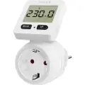 Logilink Energimåler med kostnadsberegning Roterbart display