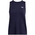 Under Armour Teck Twist Ermeløs T-skjorte
