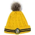 PAN Vision Danmark A/S Hufflepuff hue med kvast