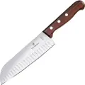Victorinox Santoku knife 17cm chef´s knife, fluted edge