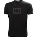 Helly Hansen Box T 2.0 Kortarmet T-skjorte