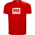 Helly Hansen Box T 2.0 Kortarmet T-skjorte