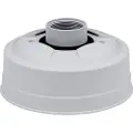 Axis T94T02D - Camera pendant interface plate - utendørs - for AXIS M3058-PLVE Network Camera, M4308-PLE