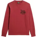 Superdry Workwear Applique Collegegenser