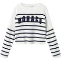 Name it Boxy Passform Strikket Pullover