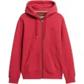 Superdry Essentials Logo Genser Med Hel Glidelås