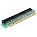 DeLOCK PCIe Extension Riser Card x16 > x16 - Stigekort