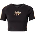 New Era Mlb Floral Crop New York Yankees Kortarmet T-skjorte
