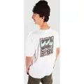 Billabong Stamp T-skjorte hvit