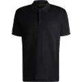 Hugo Boss Paddy Hexaquilt Kortermet Poloskjorte