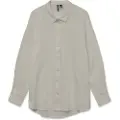 Vero Moda Natali Nia Skjorte Med Lange Ermer
