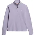 Superdry Polar Fleece Halv Glidelås Genser