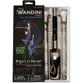 Peliko Wandini - en flytende LED-stav