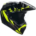 Agv Outlet Ax9 E2205 Multi Mplk Fullface-hjelm