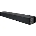 LG Namų kino sistema LG Soundbar for TV with 2.0 Channel | SQM1 | Bluetooth | Juodas | Belaidė jungtis