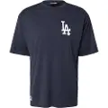New era League Essentials La Dodgers Kortarmet T-skjorte