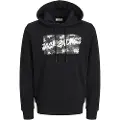 Jack & Jones Hawaii Shape Hettegenser