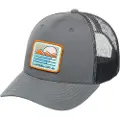 Quiksilver Fabled Season Caps grå