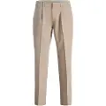 Jack & Jones Karl Cameron Pleated Chinobukser