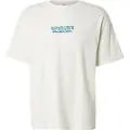Quiksilver Hw Tree Connection Kortarmet T-skjorte