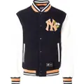 New Era Mlb Floral Varsity New York Yankees Bomberjakke
