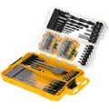 DeWalt Dt70784-qz Bor-og Spisssett 100 Enheter