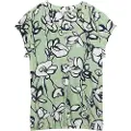 Tom Tailor 1045238 Kort Ermet Bluse