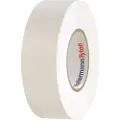 Hellermanntyton Tape PVC vinyl hvid 0,18x19mmx20m til isolation af kabler og ledninger