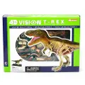 Adlibris Dyreanatomi Dinosaur T-Rex 4D Master