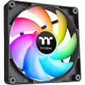Thermaltake CT140 ARGB Sync - Kabinettvifte - 140 mm - svart (en pakke 2)