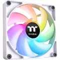 Thermaltake CT120 ARGB Sync - Kabinettvifte - 120 mm - hvit (en pakke 2)