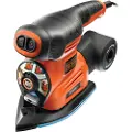 Black & Decker BLACK+DECKER - Eksentersliper - 220 W