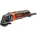 Black & Decker Mt300ka-qs Oscillerende Multiverktøy 300w