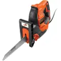 Black & Decker BLACK+DECKER Scorpion - Frem- og tilbakegående sag - 500 W