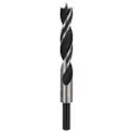 Bosch Standard - Bor - for tre, bløtt tre, løvtre - bor - 16 mm - cylindrical - lengde: 160 mm