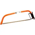 Bahco SE-15-24, Buesag, Tre, Stål, Sort, Oransje, Rustfritt stål, 1 stykker, 60,7 cm