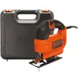 Black & Decker KS701EK, 45°, 7 cm, 1,9 cm, 1,5 cm, 5 mm, 99 dB